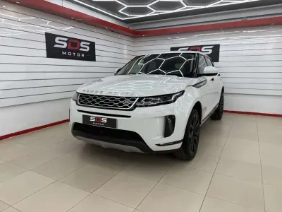 Usado Land Rover Range Rover evoque R-Dynamic 150 CV (110 kW) 2020 Blanco SUV