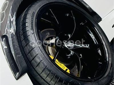 Usado Alfa Romeo Giulia Quadrifoglio 510 CV (375 kW) 2020 Blanco Berlina