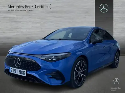 Usado Mercedes CLA 250+ 200 kW (272 CV) 2025 Otro Berlina