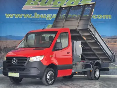 Usado Mercedes Sprinter 140 CV (102 kW) 2021 Van