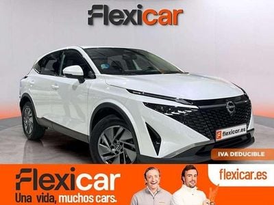 Usado Nissan Qashqai Acenta 140 CV (102 kW) 2025 Blanco SUV