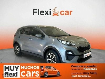 Gris Usado 2020 Kia Sportage SUV | 18.390 € (Precio justo)