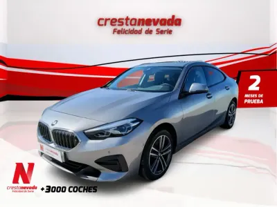 Usado BMW 218 Gran Coupé 136 CV (100 kW) 2022 Gris Coupe