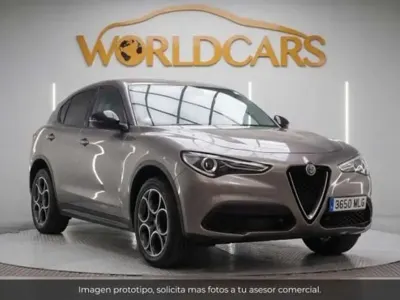Usado Alfa Romeo Stelvio