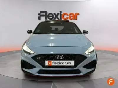 Usado Hyundai i30 N Performance 280 CV (205 kW) 2021 Azul Berlina