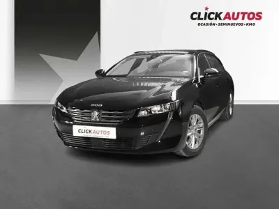 Usado Peugeot 508
