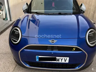 Usado Mini Cooper SE 160 kW (218 CV) 2025 Eléctrico Utilitario