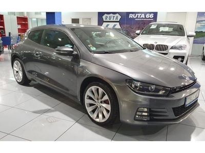 usado VW Scirocco R-Line 2.0 TDI BMT 110 kW (150 CV)