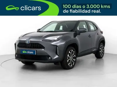 Usado Toyota Yaris Cross