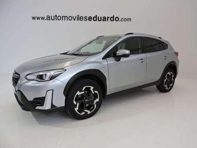 Plateado Usado 2023 Subaru XV Sport SUV | 22.800 € (Precio justo)