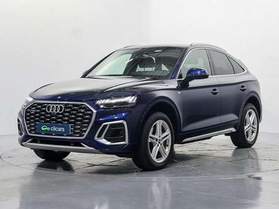 Audi Q5 Sportback