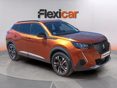 Occasion Peugeot 2008 Active 100 ch (73 kW) 2022 Orange SUV