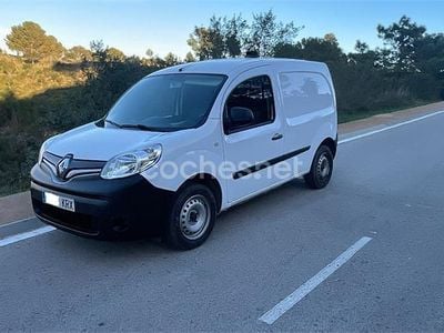 Usado Renault Kangoo 75 CV (55 kW) 2016 Blanco Monovolumen