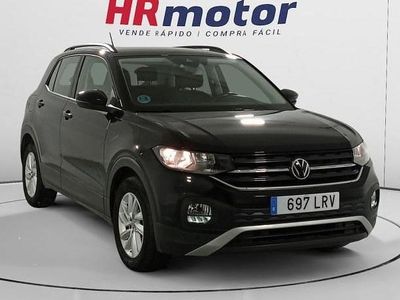 Usado VW T-Cross Advance 110 CV (80 kW) 2021 SUV