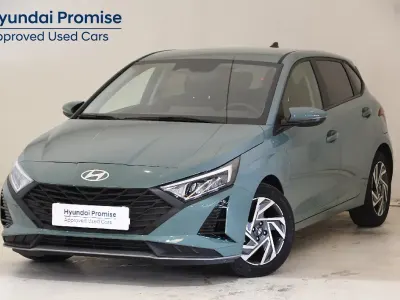 Usado Hyundai i20