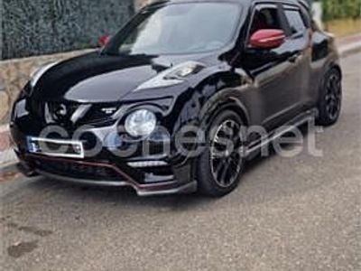 Brugt Nissan Juke Nismo RS 218 HK (160 kW) 2015 Sort SUV