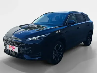 Usado MG HS Luxury 170 CV (125 kW) 2025 Negro SUV