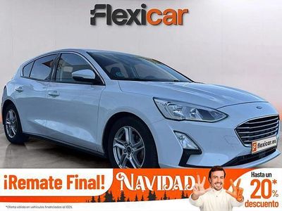 Blanco Usado 2018 Ford Focus Trend+ Familiar | 12.990 € (Un poco caro)