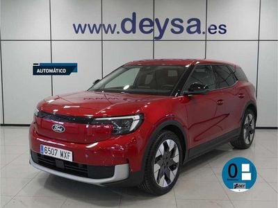 Rojo Usado 2024 Ford Explorer Premium SUV | 30.590 €