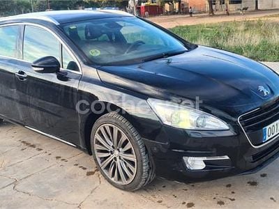 Negro Usado 2014 Peugeot 508 SW GTi Familiar | 9000 € (Precio justo)