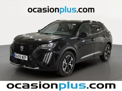 Usado Peugeot 2008 Allure 145 CV (106 kW) 2025 Negro SUV