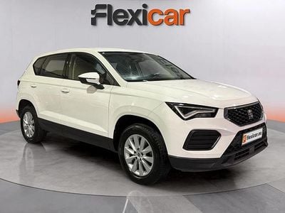 Usado Seat Ateca Reference 110 CV (80 kW) 2023 Blanco SUV