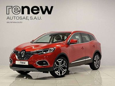 usado Renault Kadjar 1.3 TCe GPF Techno EDC 103kW