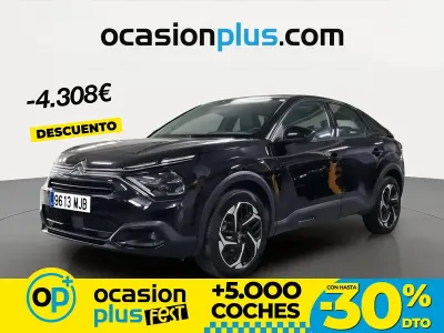 Brugt Citroën C4