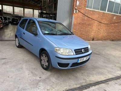 usado Fiat Punto 1.2 X-Box