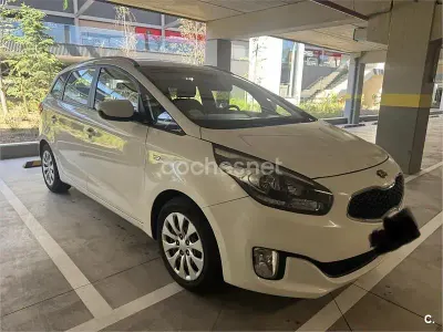 Usado Kia Carens