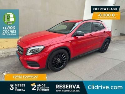 Mercedes GLA180