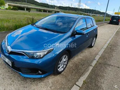 Occasion Toyota Auris Hybrid