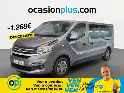Usado Fiat Talento