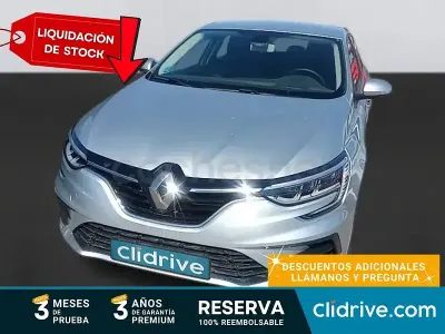 Begagnad Renault Mégane II