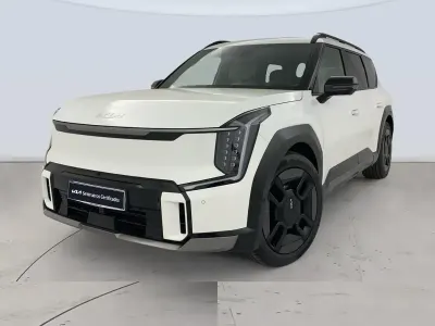 Usado Kia EV9 GT-Line 283 kW (385 CV) 2025 Blanco SUV