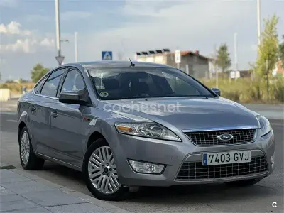 Usado Ford Mondeo
