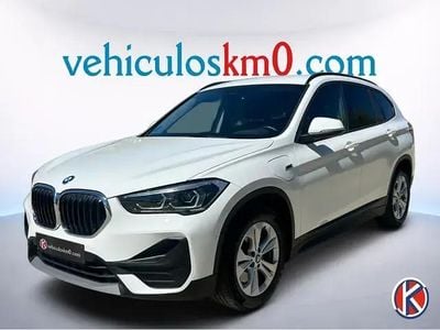 Używany BMW X1 Comfort Edition 220 KM (161 kW) 2022 Biały SUV