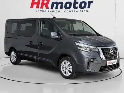 Usado Nissan Primastar Acenta 110 CV (80 kW) 2025 Monovolumen