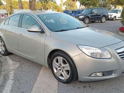 Beige Usado 2010 Opel Insignia Cosmo Berlina | 6499 € (Precio justo)