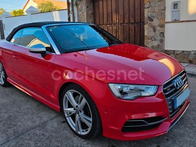Rojo Usado 2015 Audi A3 Berlina | 19.999 € (Buen precio)