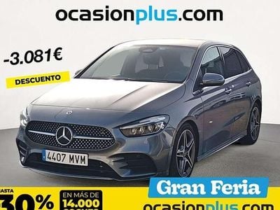 Mercedes B200