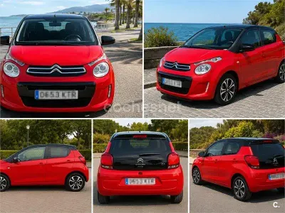 Usado Citroën C1