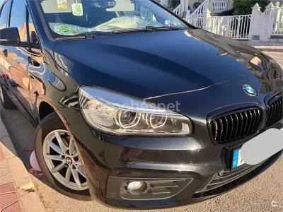 Usado BMW 218