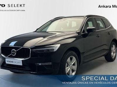 Usado Volvo XC60 Core 197 CV (144 kW) 2022 Negro SUV