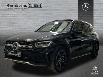 usado Mercedes 200 GLCd 4MATIC