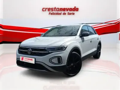 Usado VW T-Roc 150 CV (110 kW) 2025 SUV