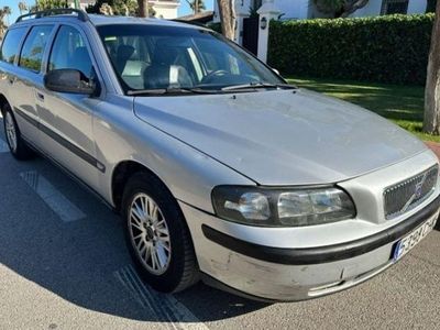 usado Volvo V70 2.4 D5 20V aut. AWD