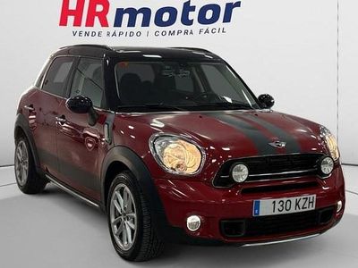 Usado 2014 Mini Cooper SD Countryman SUV | 11.440 € (Precio justo)
