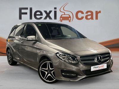 usado Mercedes B180 Clase BCDI Diésel en Flexicar Palma de Mallorca 2