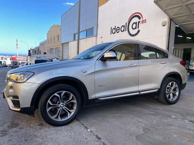 usado BMW X4 xDrive 20dA